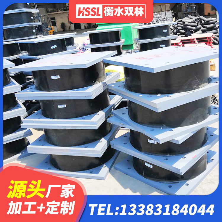 可克达拉市建筑隔震支座LRB700 可克达拉市LNR500橡胶支座厂家 可克达拉市LNR隔震支座1000(II型)生产厂家 可克达拉市建筑减橡胶隔震支座源头工厂 - 第2张
